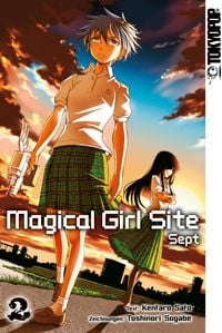 Produktbild: Magical Girl Site Sept 02