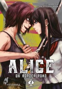 Produktbild: Alice on Border Road: Doppelband-Edition 2