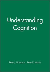 Produktbild: Understanding Cognition