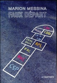 Produktbild: Faux d&eacute;part