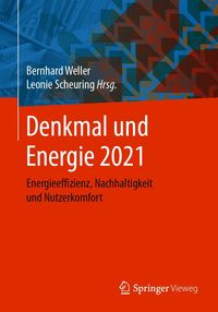 Produktbild: Denkmal und Energie 2021