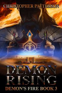 Produktbild: Demon Rising: Demon's Fire Book 3 (Dream Walker Chronicles, #6)