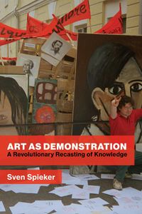 Produktbild: Spieker, S: Art as Demonstration