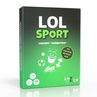 Produktbild: LOL SPORT - Lachen "verboten"