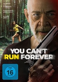 Produktbild: You Can't Run Forever