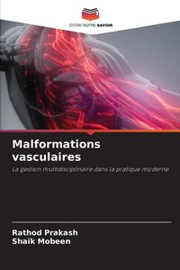 Produktbild: Malformations vasculaires
