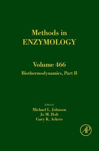 Produktbild: Biothermodynamics, Part B