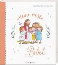 Produktbild: Meine erste Bibel