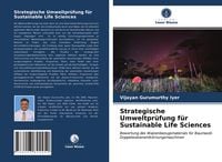Produktbild: Strategische Umweltpr&uuml;fung f&uuml;r Sustainable Life Sciences
