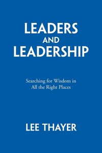 Produktbild: Leaders and Leadership