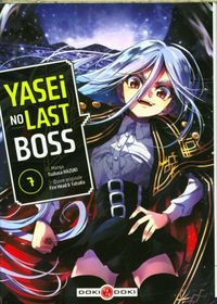 Produktbild: Yasei no last boss. Tome 7