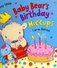 Produktbild: Baby Bear's Birthday Hiccups!