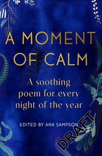 Produktbild: A Moment of Calm