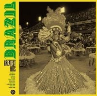 Produktbild: Brazil Greatest Hits