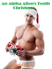 Produktbild: An Alpha Alien's Tenth Christmas