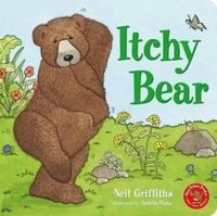 Produktbild: Itchy Bear
