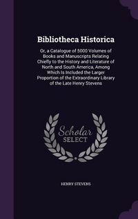 Produktbild: Bibliotheca Historica