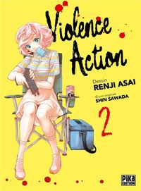 Produktbild: Violence action. Tome 2