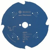 Produktbild: Bosch Accessories Expert for Fiber Cement 2608644121 Kreiss&auml;geblatt 160 x 20 x 1.6 mm Z&auml;hneanzahl: 4 1 St.