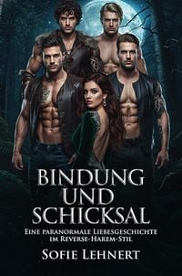 Produktbild: Bindung und Schicksal: Eine paranormale Liebesgeschichte im Reverse-Harem-Stil