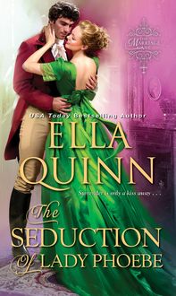 Produktbild: The Seduction of Lady Phoebe