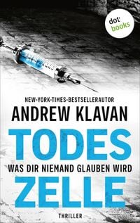 Produktbild: Todeszelle - Was dir niemand glauben wird
