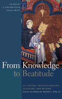 Produktbild: From Knowledge to Beatitude