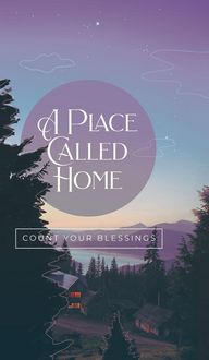 Produktbild: A Place Called Home