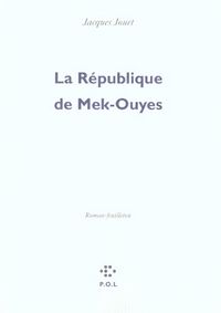 Produktbild: La R&eacute;publique de Mek-Ouyes