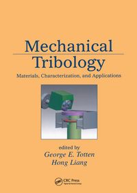 Produktbild: Mechanical Tribology