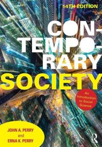 Produktbild: Perry, J: Contemporary Society