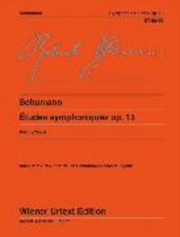 Produktbild: Etudes symphoniques