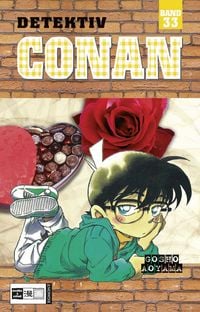 Produktbild: Detektiv Conan 33