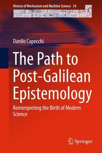 Produktbild: The Path to Post-Galilean Epistemology