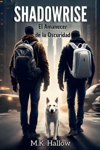 Produktbild: Shadowrise. El amanecer de la oscuridad.