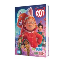Disney: Rot - Das Buch zum Film