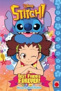 Produktbild: Stitch! Best Friends Forever!