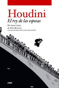 Produktbild: Houdini, El rey de las esposas