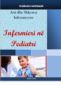 Produktbild: Infermieri n&euml; Pediatri