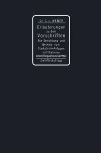 Produktbild: Erl&auml;uterungen zu den Vorschriften f&uuml;r die Errichtung und den