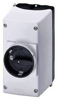 Produktbild: Siemens 3RV1923-1CA00 Leistungsschalterzubeh&ouml;r 1 St. (B x H x T) 85 x 155 x 126mm
