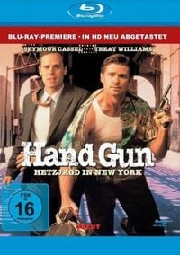 Produktbild: HandGun - Hetzjagd in New York