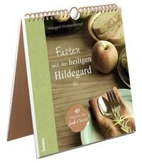 Produktbild: Fasten mit der heiligen Hildegard