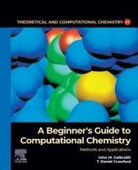 Produktbild: A Beginner's Guide to Computational Chemistry