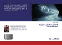 Produktbild: Teaching Calculus With Infinitesimals