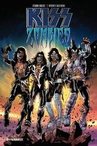 Produktbild: Kiss: Zombies