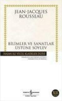Produktbild: Bilimler ve Sanatlar &Uuml;st&uuml;ne S&ouml;ylev