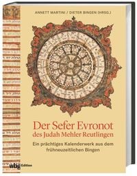 Bild vom Artikel Der Sefer Evronot des Judah Mehler Reutlingen vom Autor Dieter Bingen