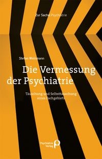 Produktbild: Die Vermessung der Psychiatrie