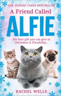 Produktbild: A Friend Called Alfie